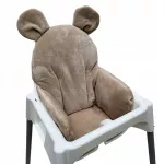 Vaiki&scaron;kos kėdutės pagalvėlė Ikea Antilop, vandeniui atspari, su me&scaron;kučio paveikslėliu