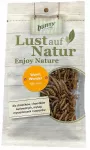 Džiovintos milčiažuvės Bunny Nature, graužikams: žiurkėnams, pelėms, žiurkėms