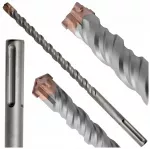 Betono grąžtas RICHMANN C8806 SDS-MAX 14x400/340 mm