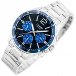 Vyri&scaron;kas laikrodis CASIO MTP-1374D-2AVDF su dėžute