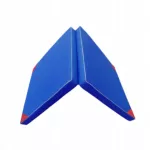 Sulankstomas mank&scaron;tos kilimėlis, 120&times;60&times;5 cm