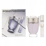 Vyri&scaron;kas tualetinis vanduo Paco Rabanne Invictus rinkinys, 100 ml
