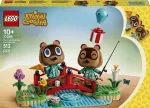 LEGO Animal Crossing Timmy and Tommy on a walk 77059 rinkinys