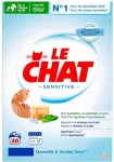 Skalbimo milteliai vaikų drabužiams Le Chat, 2,28 kg, 38 skalbimai