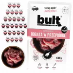 &Scaron;unų konservai BULT su putpeliena, 30 x 500 g