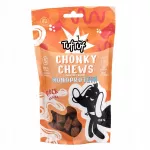 &Scaron;unų skanėstai su antiena TufTuf Chonky Chews, 150 g