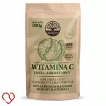 Maisto papildas Skarby Gai vitamino C milteliai 900 g