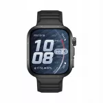 I&scaron;manusis laikrodis HUAWEI WATCH FIT 5 PRO juodas TPAN GPS NFC safyrinis stiklas EKG