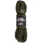Universalus Pentagon Tac Maven virvė, 10 mm x 15 m, alyvuogių žalia