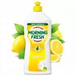 Indų ploviklis MORNING FRESH Lemon, koncentruotas, 900 ml