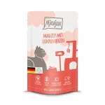 Drėgnas jautienos pa&scaron;aras katėms Mjamjam, 125 g