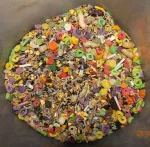 Graužikų maistas, 1 kg