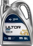 Variklio alyva ORLEN PLATINUM ULTOR CH4 15W40, 5 l