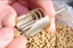 Žvejybos &scaron;ėrykla GURU Basket Method Pellet Feeder Small Inline 24 g