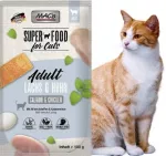 &Scaron;unų konservai MAC's su la&scaron;i&scaron;a ir vi&scaron;tiena, 100 g