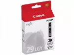 Ra&scaron;alas CANON PGI-29LGY &scaron;viesiai pilkas