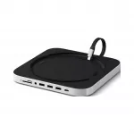 USB hub SATECHI Mac Mini M2 Pro / Studio su NVMe SSD lizdu