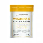 Vitamino C (L-askorbo rūg&scaron;ties) milteliai Alto Pharma, 1000 g