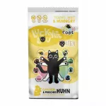 Kačiukų pa&scaron;aras Lucky Lou Food Code su pauk&scaron;tiena, 750 g