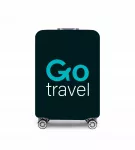 Lagaminų užvalkalas Go Travel, dydis M