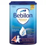 Pienas vaikams Bebilon 4 Pronutra Advance, 800 g
