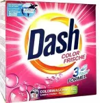 Skalbimo milteliai Dash, 1,17 kg, spalvotiems drabužiams