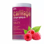 Maisto papildas NOBLE PHARMA CARTILAGE SKIN 400g su elastinu, kolagenu ir hialurono rūg&scaron;timi