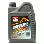 Sintetinis variklio alyva PETRO-CANADA Supreme C3-X 5W40, 1 l