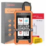 Diagnostinis testeris CREADER ELITE Jaguar Land Rover OBD2 visoms sistemoms