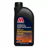 Sintetinis motociklų alyva MILLERS ZFS 4T Performance 10W-40, 1 l