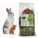 Žolelės triu&scaron;iams ir graužikams HEARTWORM, 100 g
