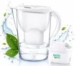 Vandens filtras Brita Marella XL, baltas, 3,5 l, su 1 filtru