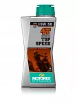 Variklio alyva MOTOREX TOP SPEED 15W50, 1 l