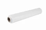 Balta rankinė plėvelė siuntoms, 2 kg, 23 &micro;m