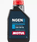 Variklio alyva MOTUL NGEN HYBRID 0W16, 1 l