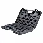 Veržliarak&scaron;čių rinkinys SucceBuy 515x330x65MM 34 vnt. Cr-Mo legiruotas plienas