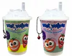 Drėgnos servetėlės indelyje Shake Fruit, turistinė pakuotė