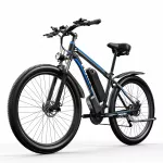 Elektrinis dviratis E-BYCCO E8 29", 1000W, 48V 17.5Ah, iki 110 km, 55 km/val.