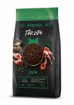 Sausas pa&scaron;aras katėms Fitmin For Life Adult su ėriena, 8 kg