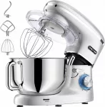Virtuvinis kombainas CHeflee 1507 6,2L 1500W Silver