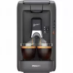 Automatinis kavos aparatas Philips CSA260/50, 1450 W, juodas