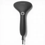 Garintuvas CIRRUS 2, 1500 W, juodas, greitas įkaitimas