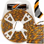 Žoliapjovės valūkas 104 m ULTRA TWIST Tri-Flex PRO CARBON