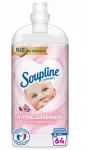 Skalbinių mink&scaron;tiklis SOUPLINE SOFTLAN, hipoalerginis, 1,35 l, 64 skalbimams, 8A48