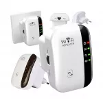 Wi-Fi signalo stiprintuvai Lewer PRO, 300 Mbps, 2,4 GHz, 2 vnt.