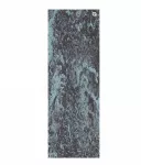 Pilates kilimėlis Manduka Rheo 8 mm, mėlynas Lotus Marble