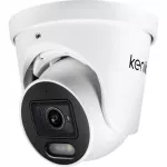 IP kamera KENIK KG 430DPA DL, 4MP, 2.8 mm, IR LED 30 m, PoE, IP67