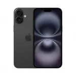 I&scaron;manusis telefonas APPLE iPhone 16 Plus 512 GB juodas, 2 vnt., MY1P3HX/A
