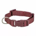 &Scaron;uns antkaklis Trixie Premium, sangria, XXS-XS, 15&ndash;25 cm, 10 mm