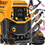 Plazminis pjoviklis ir suvirinimo aparatas Synergy 255A ALU MP0231